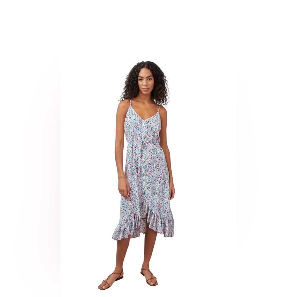 Rails Frida Dress in Wild Daisy(NWT)